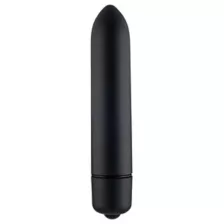 Full Command 7 Inch Strap On Harness with Bullet Vibrator - Hott Love Extreme at Spencer's