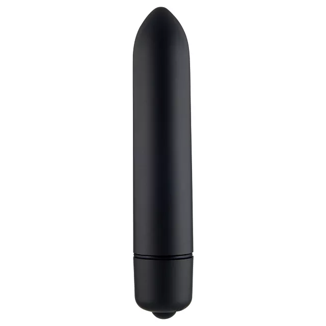Full Command 7 Inch Strap On Harness with Bullet Vibrator - Hott Love Extreme at Spencer's