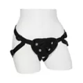 Full Command 7 Inch Strap On Harness with Bullet Vibrator - Hott Love Extreme at Spencer's