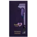 Full Command 7 Inch Strap On Harness with Bullet Vibrator - Hott Love Extreme at Spencer's