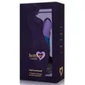 Full Command 7 Inch Strap On Harness with Bullet Vibrator - Hott Love Extreme at Spencer's