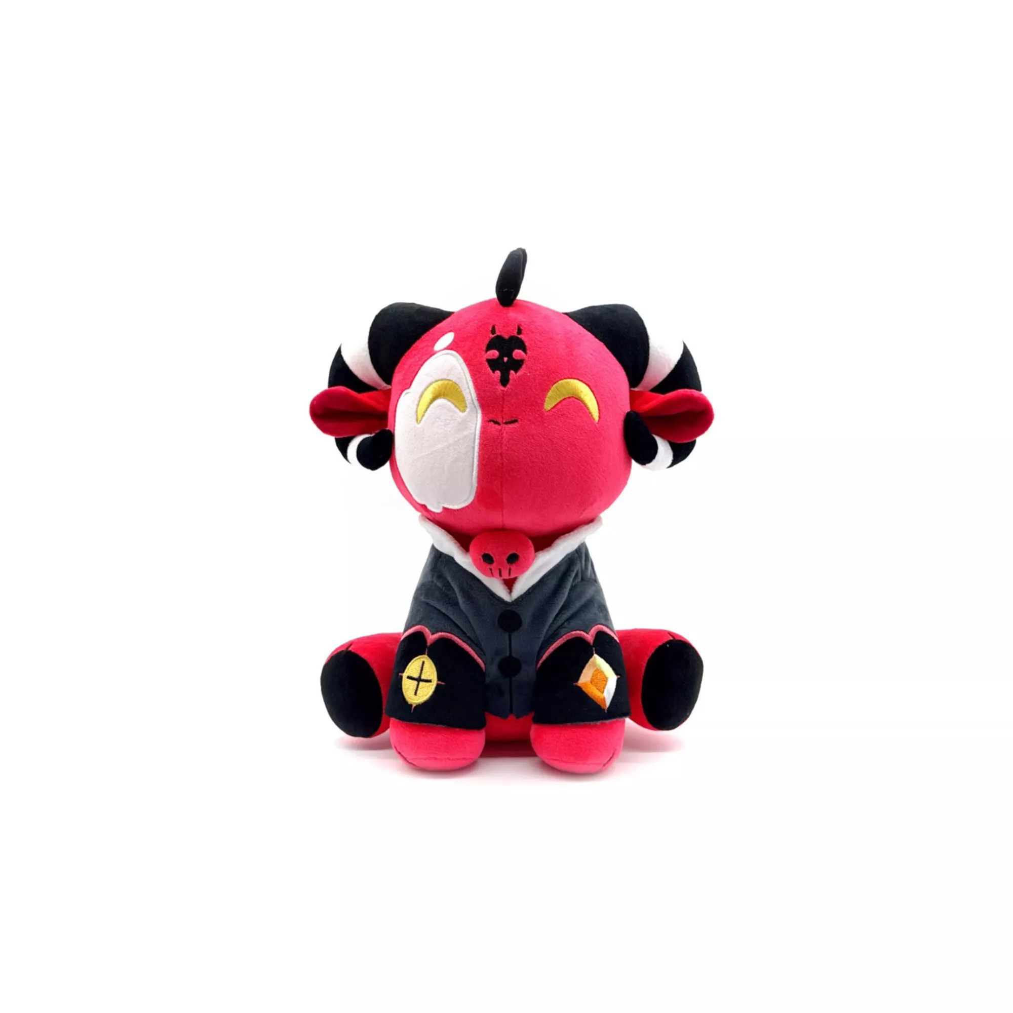 Blitzo Rammie Plush - Youtooz Helluva Boss at Spencer's