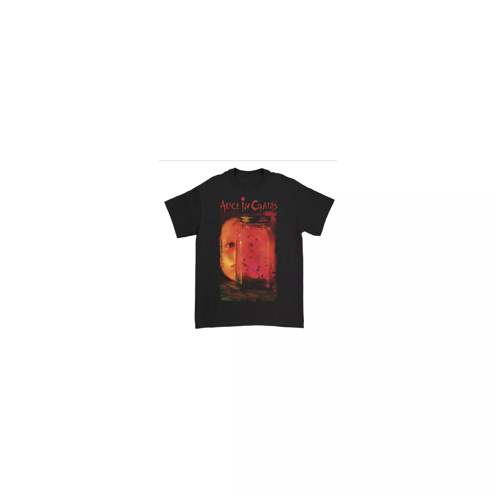 Alice in Chains Jar of Flies T Shirt at Spencer's