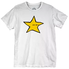Your Did It Star T Shirt - Shithead Steve at Spencer's