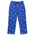 Mario Faces Lounge Pants - Super Mario Bros. at Spencer's