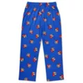 Mario Faces Lounge Pants - Super Mario Bros. at Spencer's