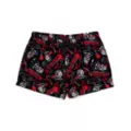 Art the Clown Plush Lounge Shorts - Terrifier at Spencer's