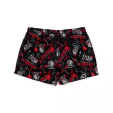 Art the Clown Plush Lounge Shorts - Terrifier at Spencer's