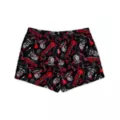 Art the Clown Plush Lounge Shorts - Terrifier at Spencer's