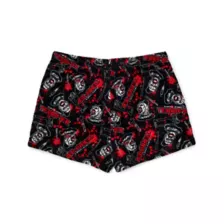 Art the Clown Plush Lounge Shorts - Terrifier at Spencer's