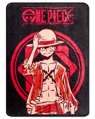 Monkey D. Luffy Fleece Blanket - One Piece