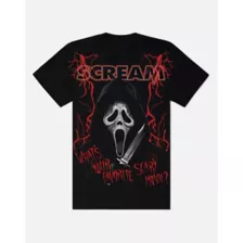 Ghost Face Scary Movie T Shirt at Spencer's