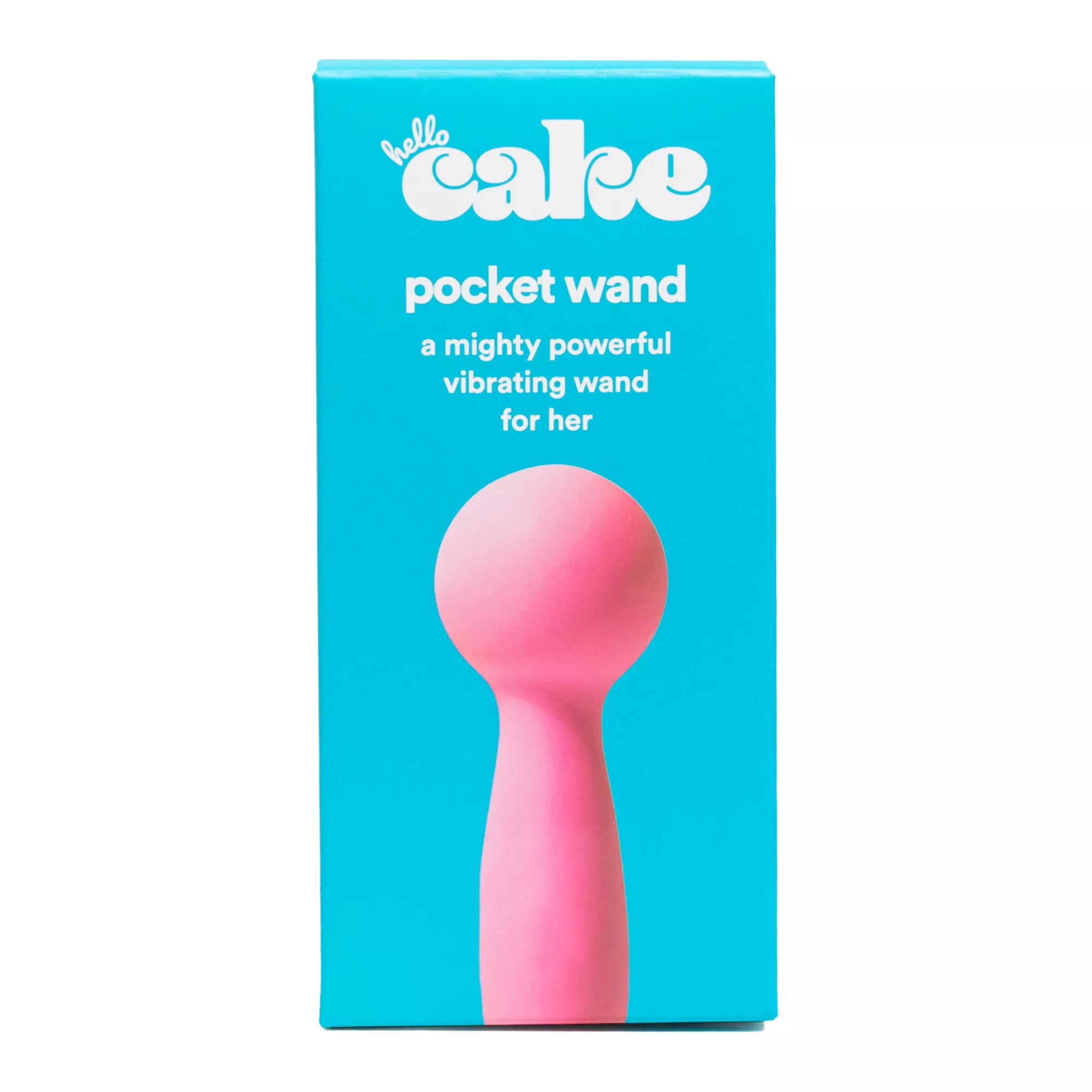 Hello Cake Pocket Wand