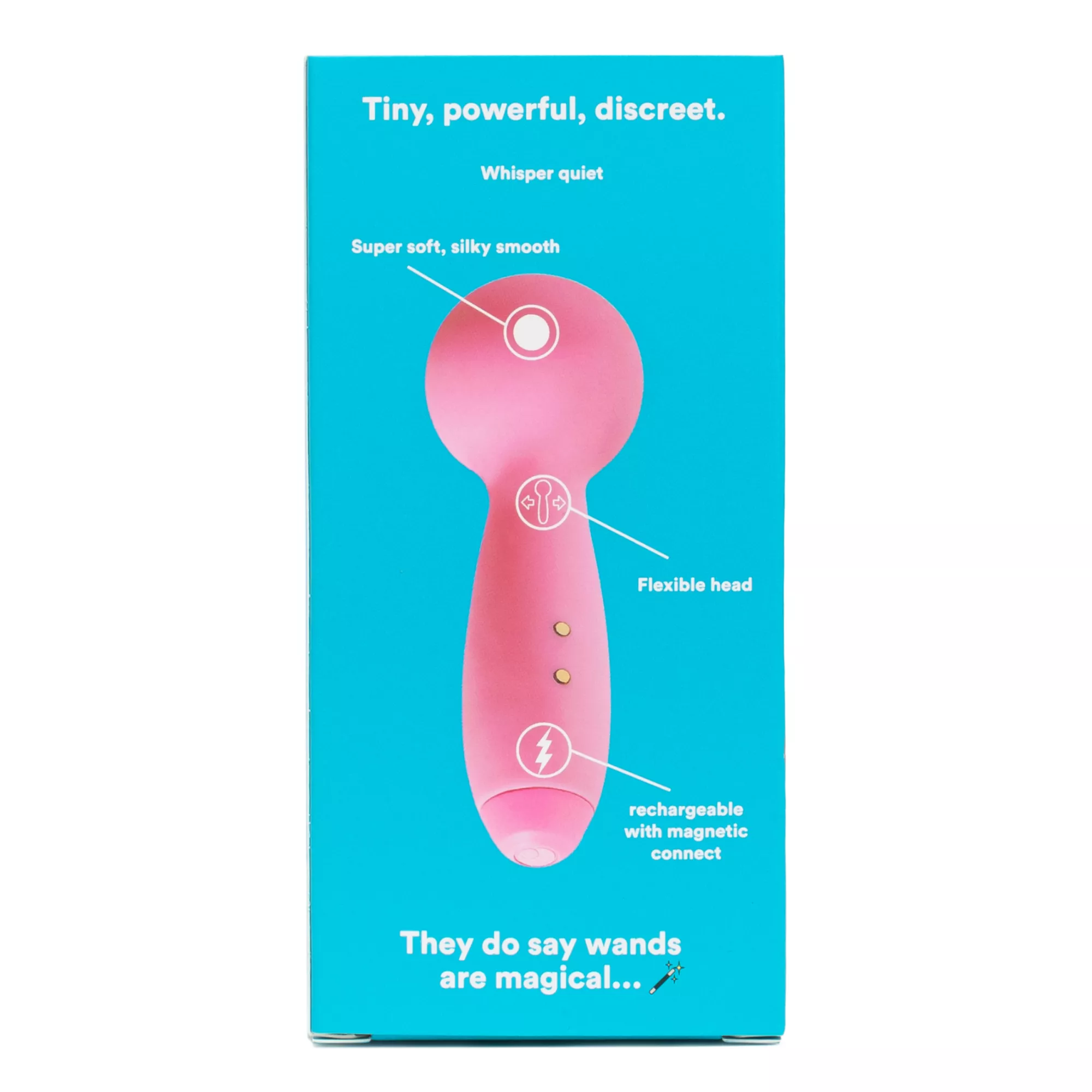 Hello Cake Pocket Wand