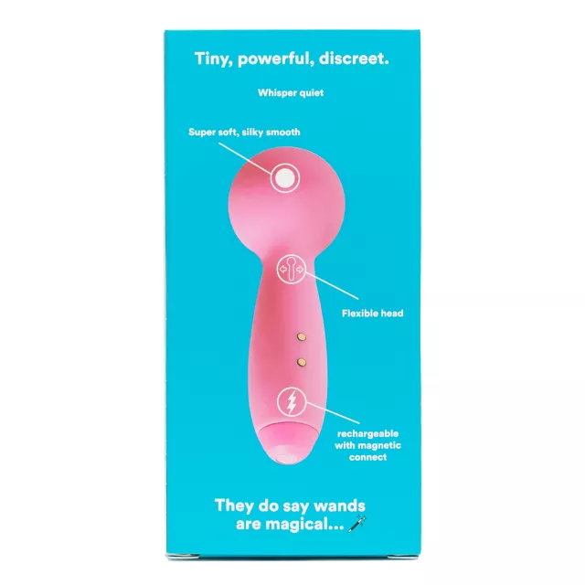 Hello Cake Pocket Wand at Spencer's