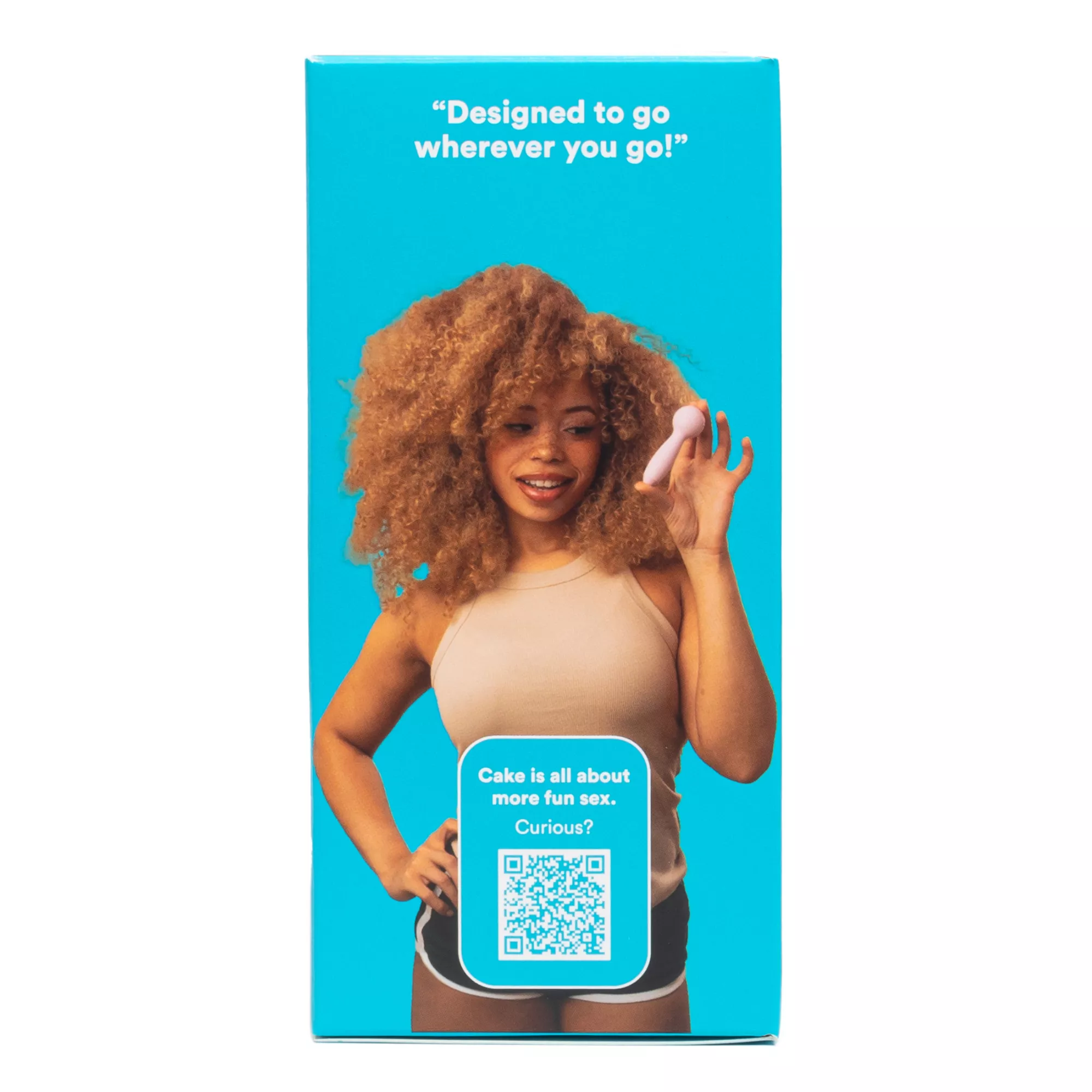 Hello Cake Pocket Wand