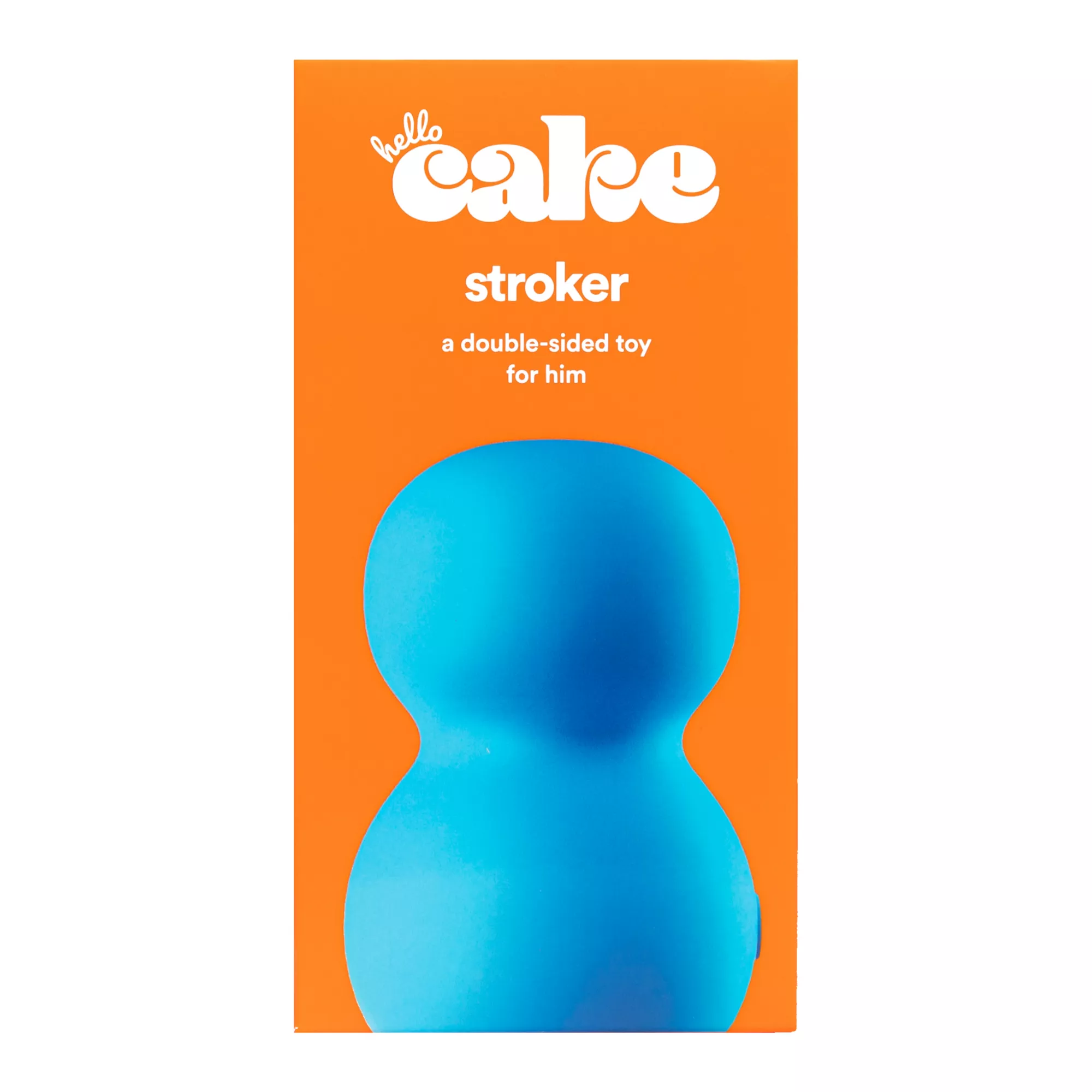 Hello Cake Double-Sided Stroker at Spencer's