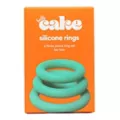 Multi-Pack Hello Cake Cock Rings - 3 Pack at Spencer's