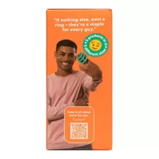 Multi-Pack Hello Cake Cock Rings - 3 Pack at Spencer's