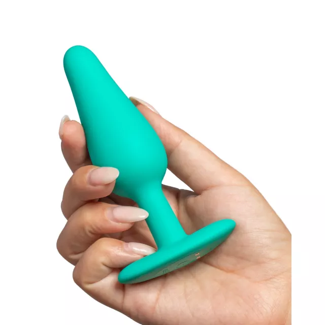 Hello Cake Buzzy Butt Vibrating Butt Plug - 4.8 Inch at Spencer's