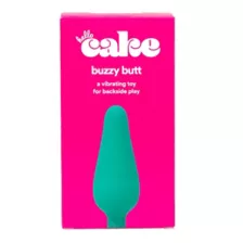 Hello Cake Buzzy Butt Vibrating Butt Plug - 4.8 Inch at Spencer's