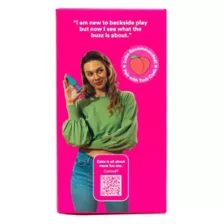 Hello Cake Buzzy Butt Vibrating Butt Plug - 4.8 Inch at Spencer's