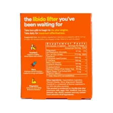 Multi-Pack Hello Cake Drive for Him Sexual Enhancement Capsules - 4 Pack at Spencer's