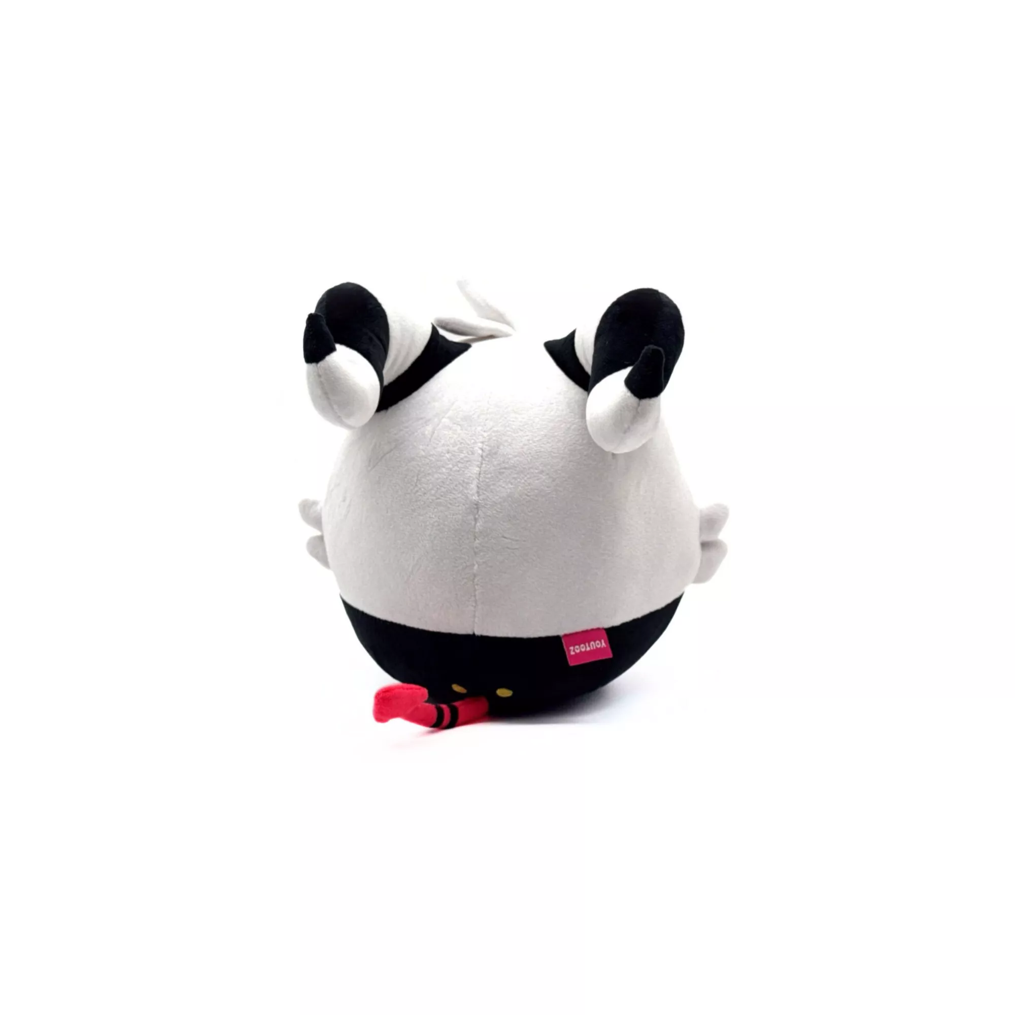 Moxxie Plush - Helluva Boss at Spencer's