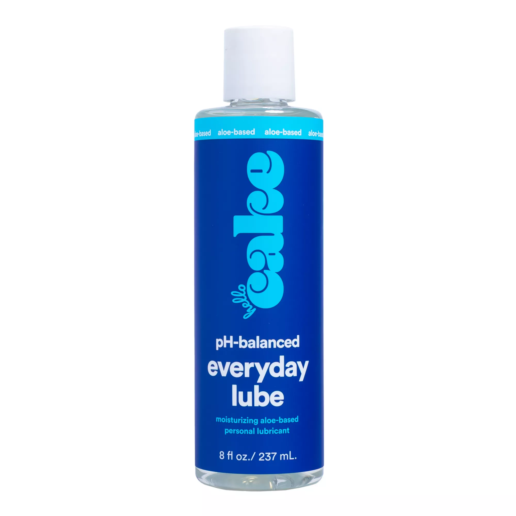 Hello Cake pH-Balanced Everyday Lubricant - 8 oz.