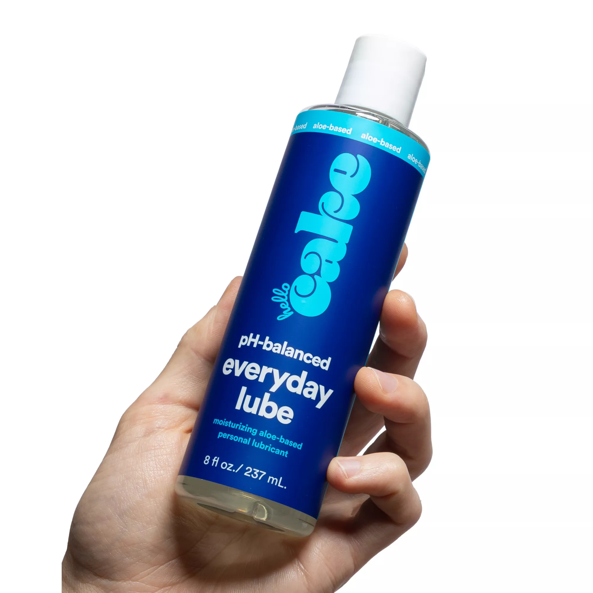 Hello Cake pH-Balanced Everyday Lubricant - 8 oz.