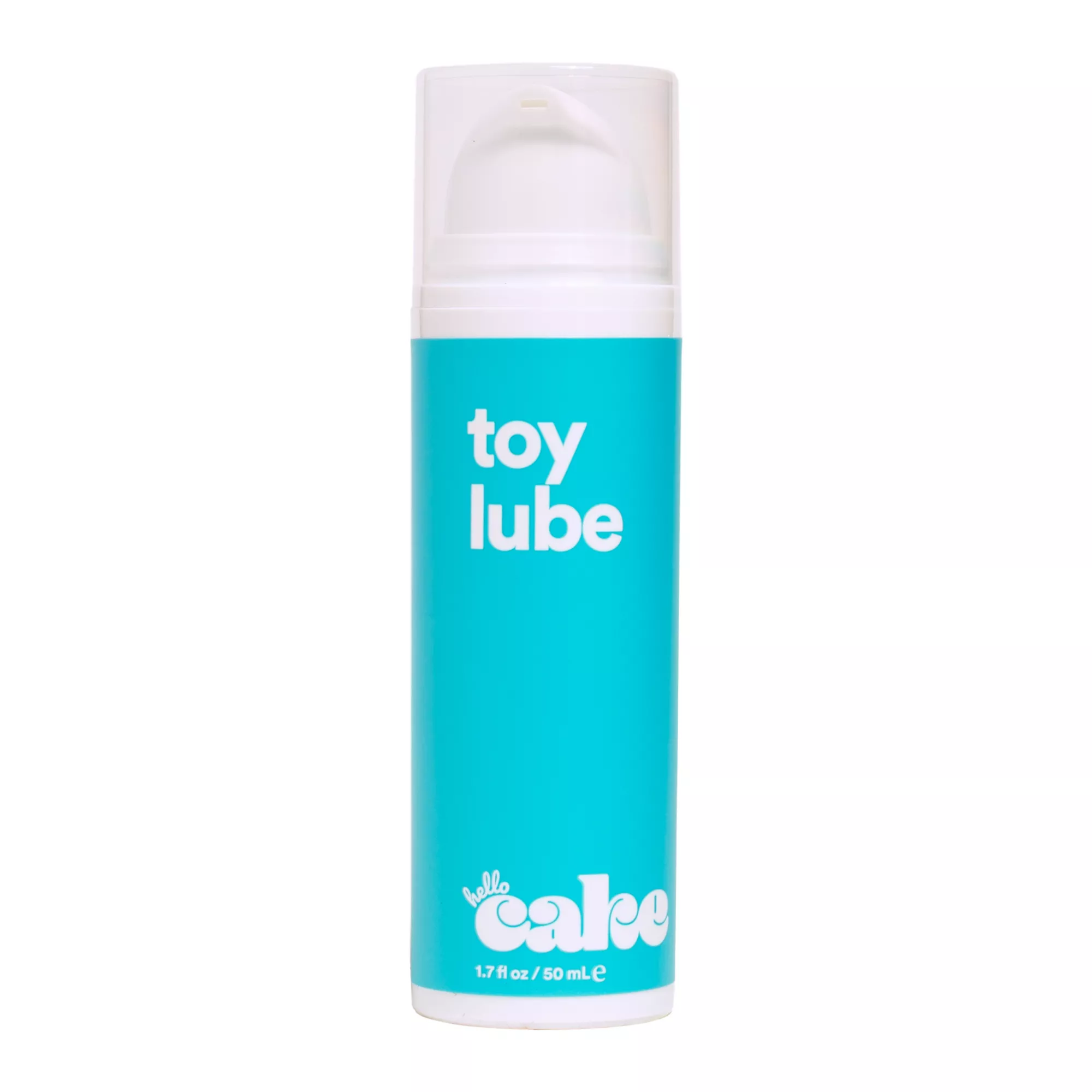 Hello Cake Toy Lubricant - 1.7 oz. at Spencer's