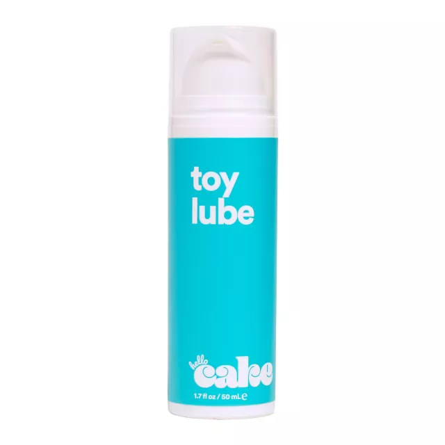 Hello Cake Toy Lubricant - 1.7 oz. at Spencer's
