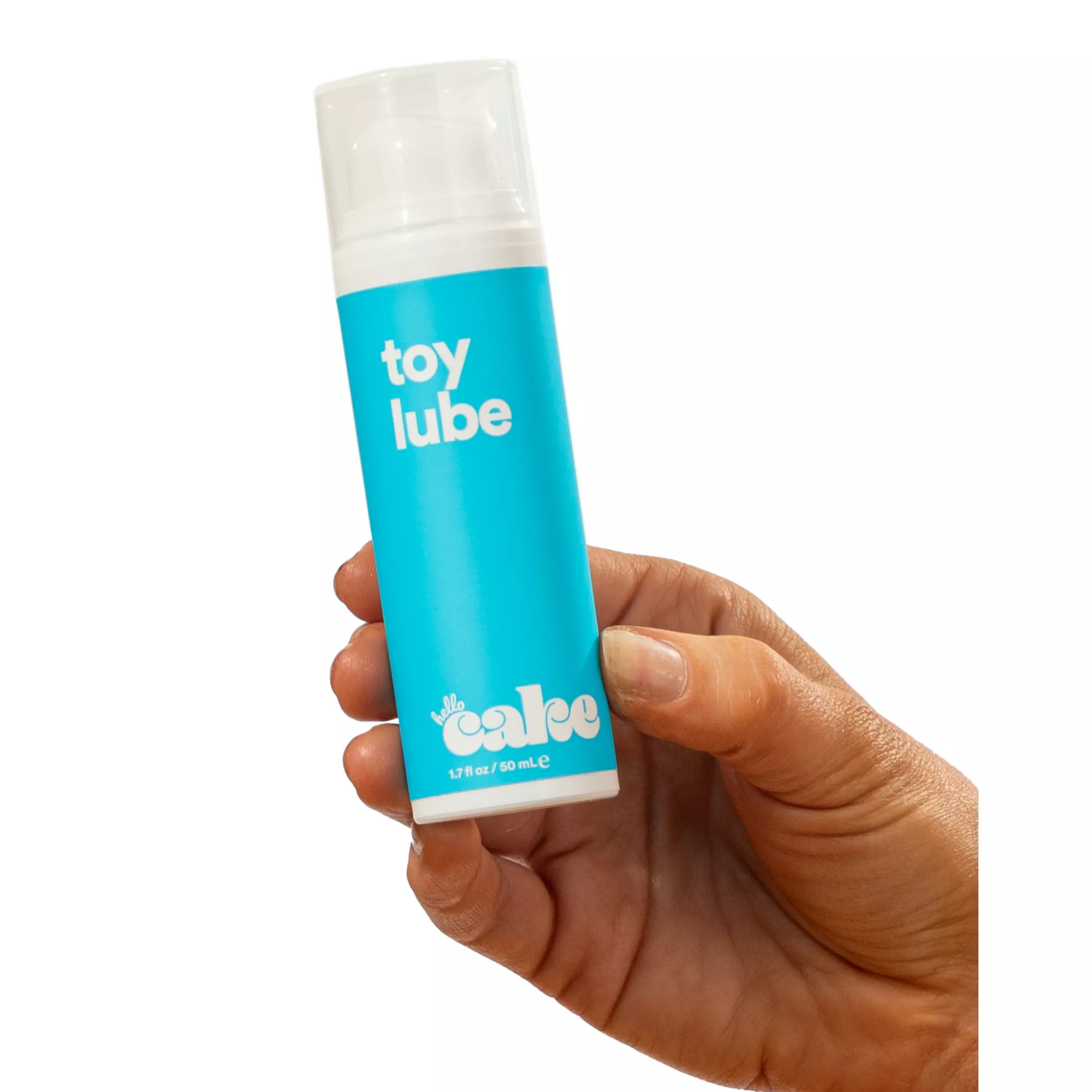 Hello Cake Toy Lubricant - 1.7 oz. at Spencer's