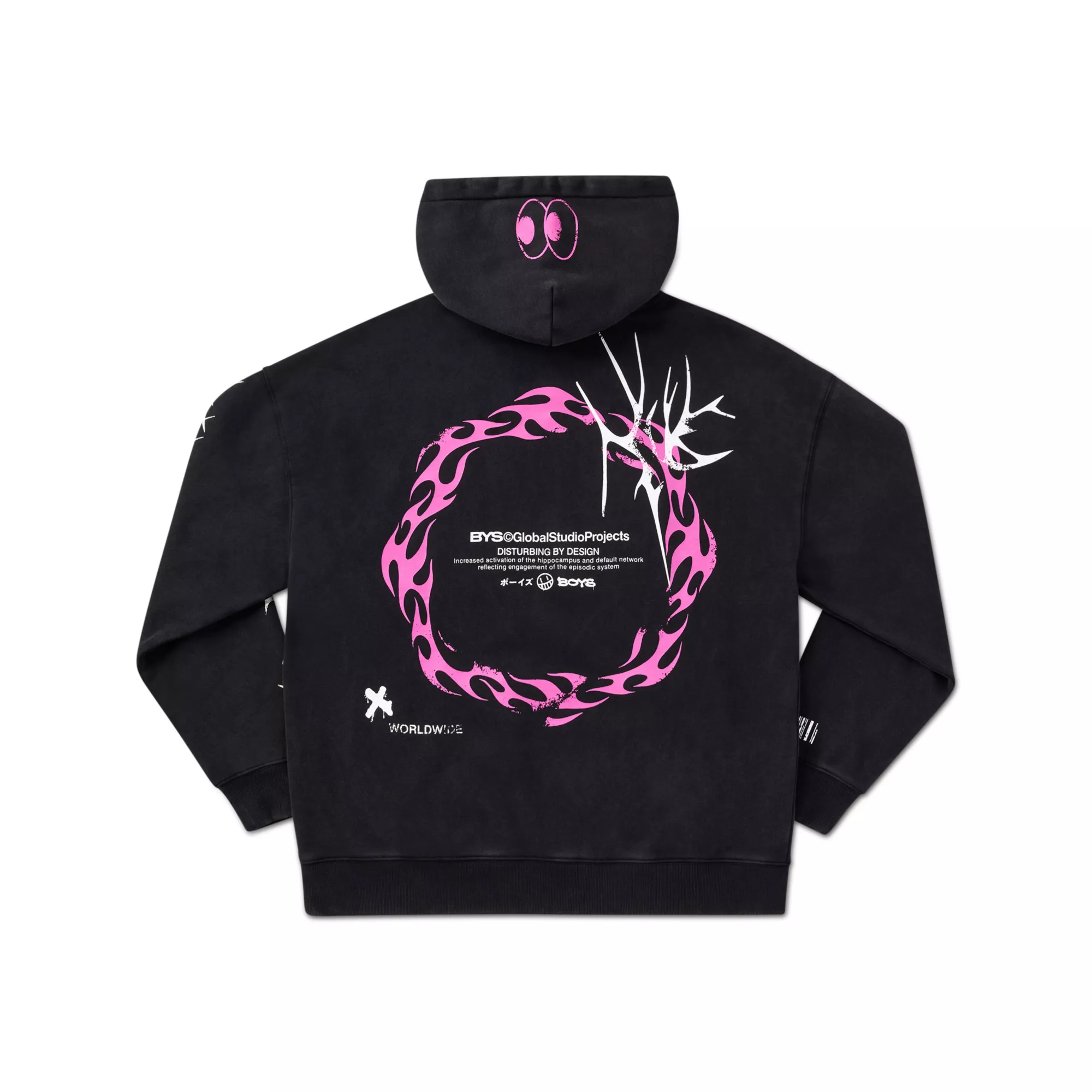 The Boys Nuclear Hoodie
