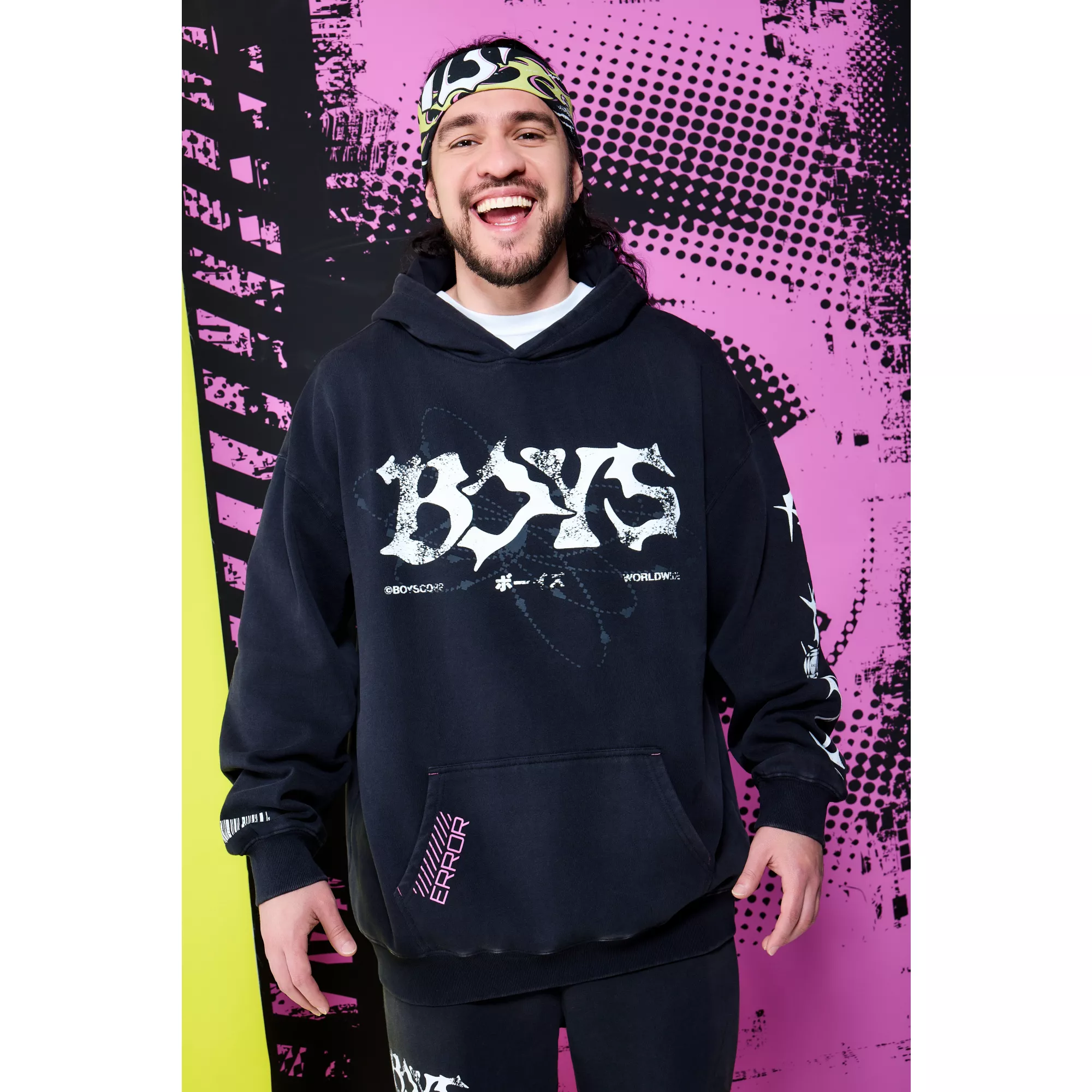 The Boys Nuclear Hoodie