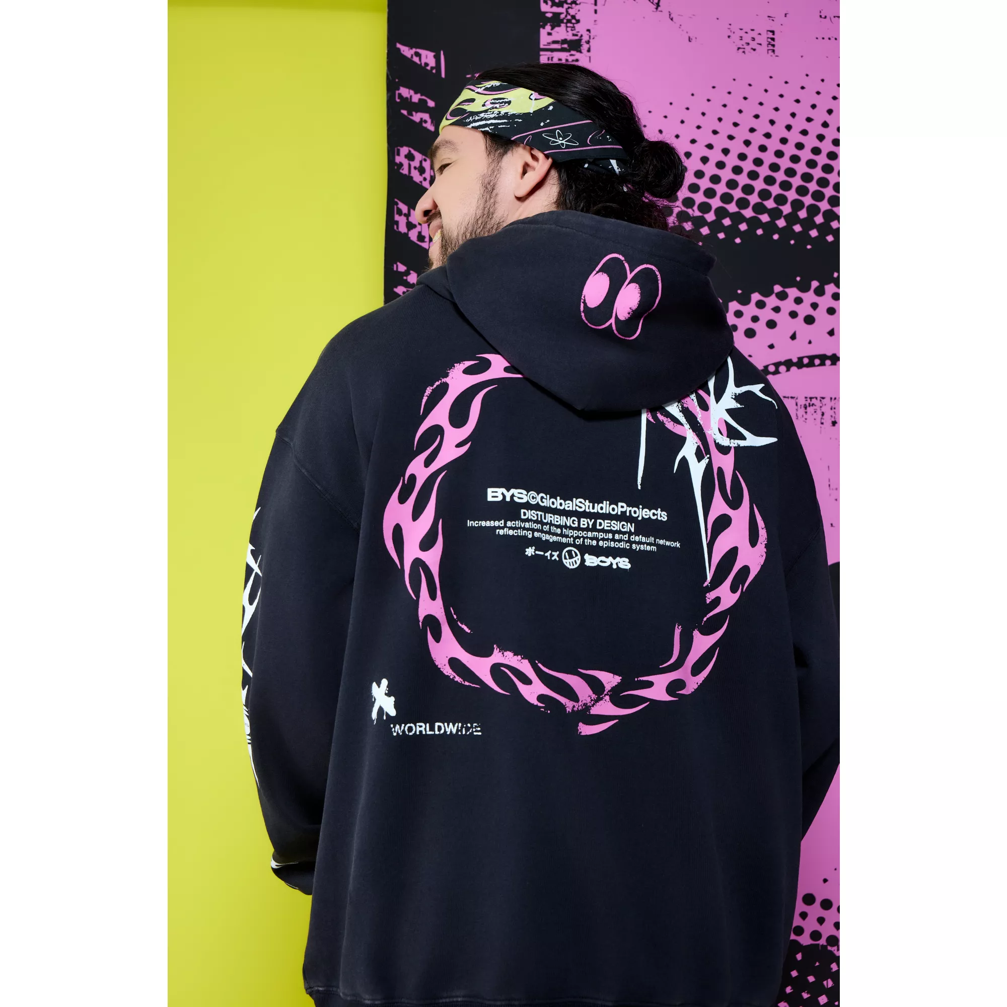 The Boys Nuclear Hoodie