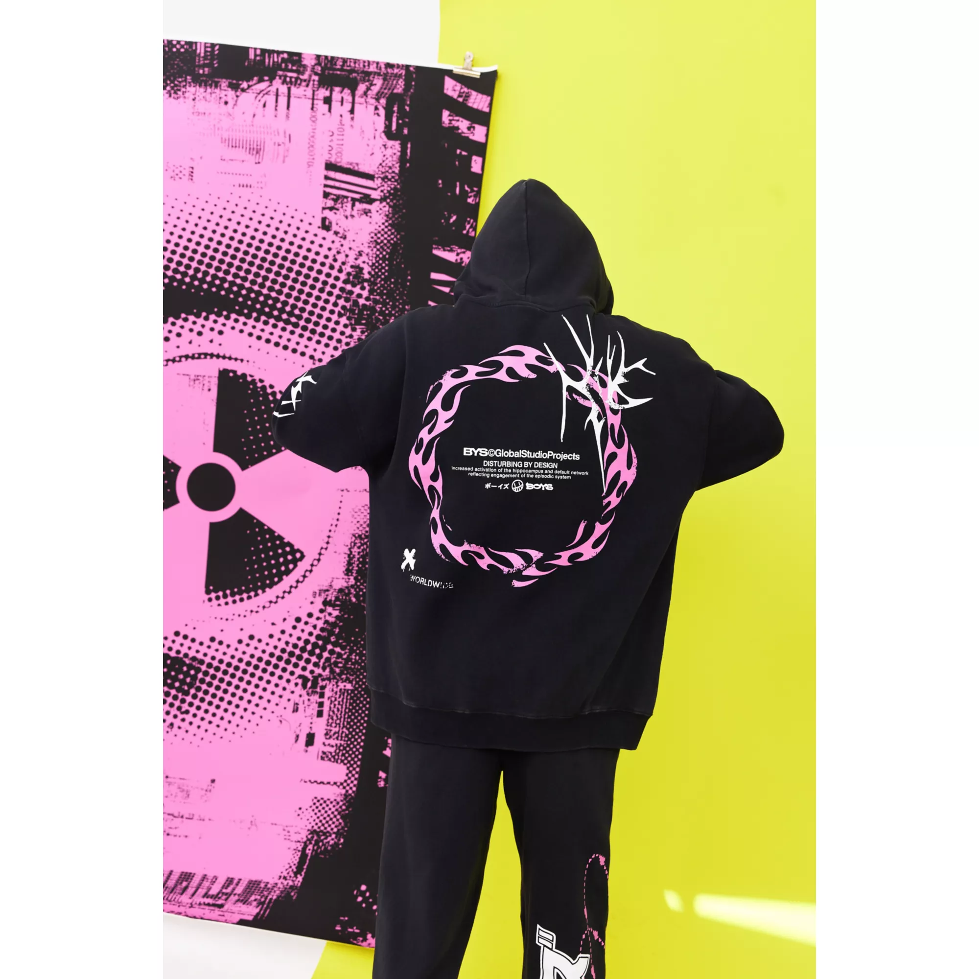 The Boys Nuclear Hoodie