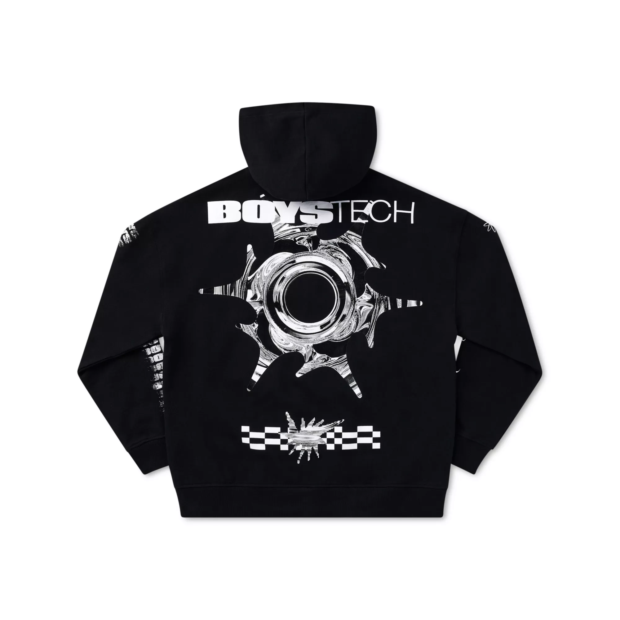 The Boys Nuclear Zip Hoodie