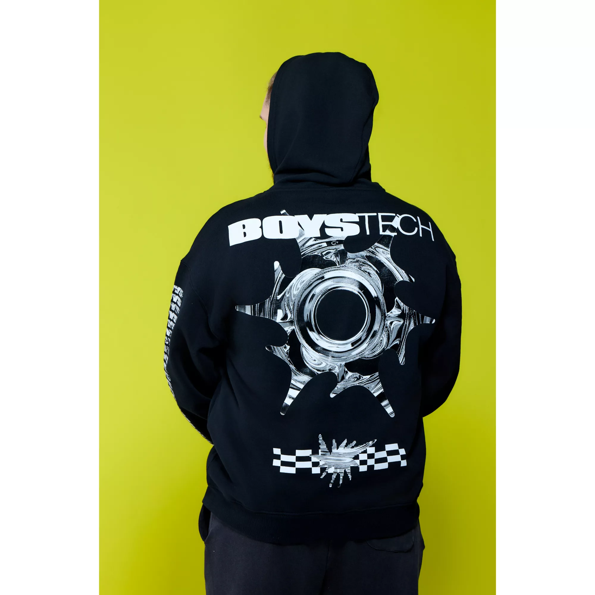 The Boys Nuclear Zip Hoodie