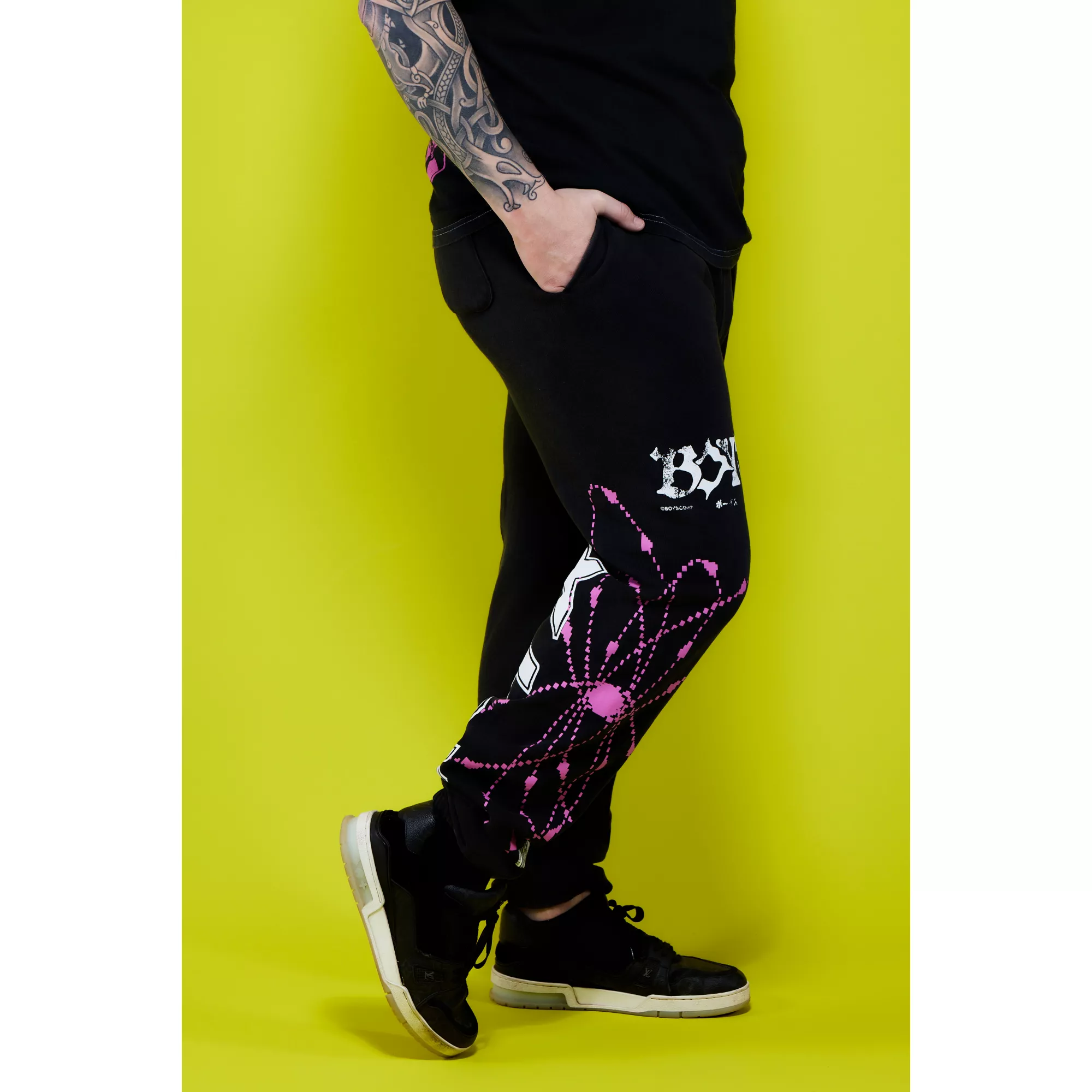 The Boys Nuclear Jogger Pants