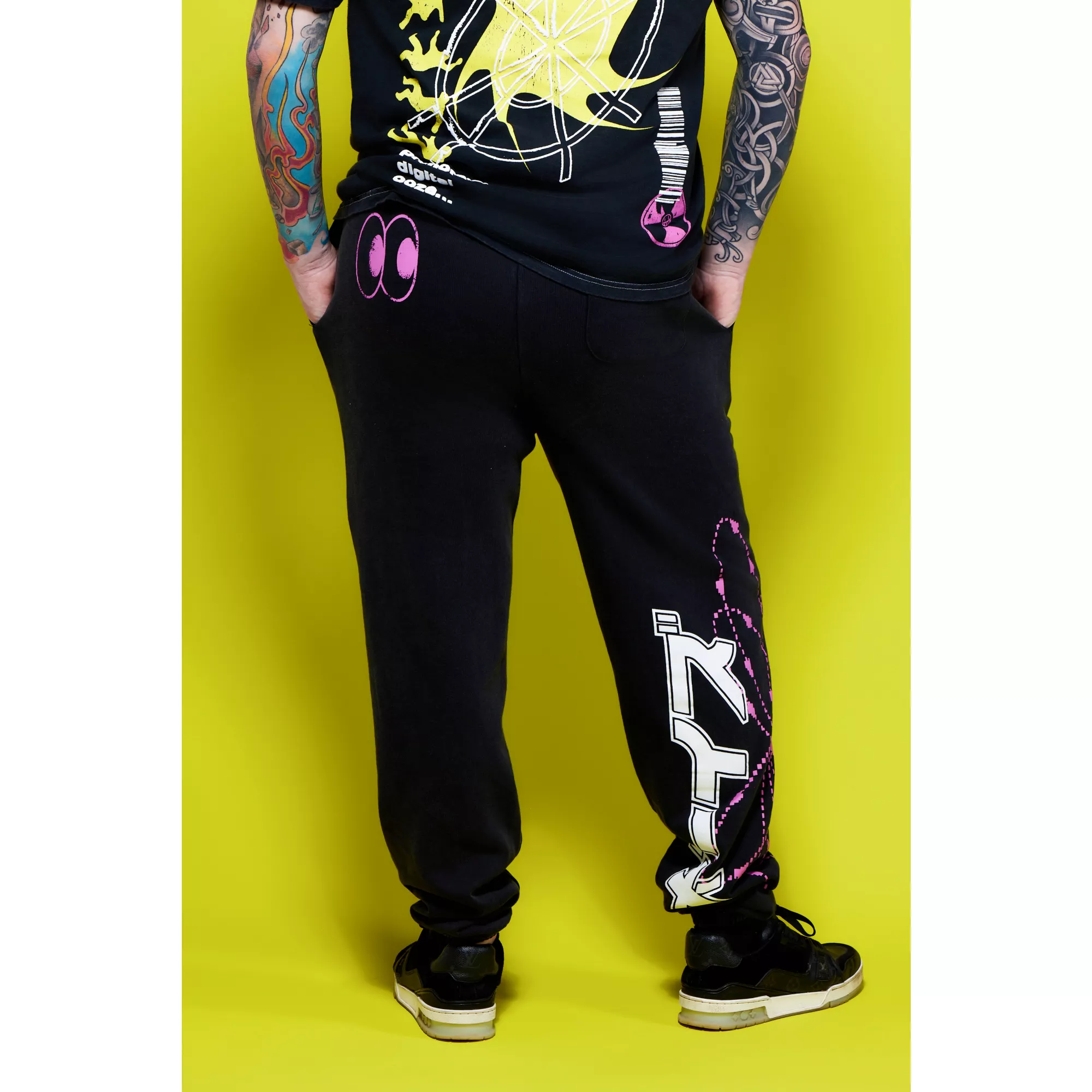 The Boys Nuclear Jogger Pants
