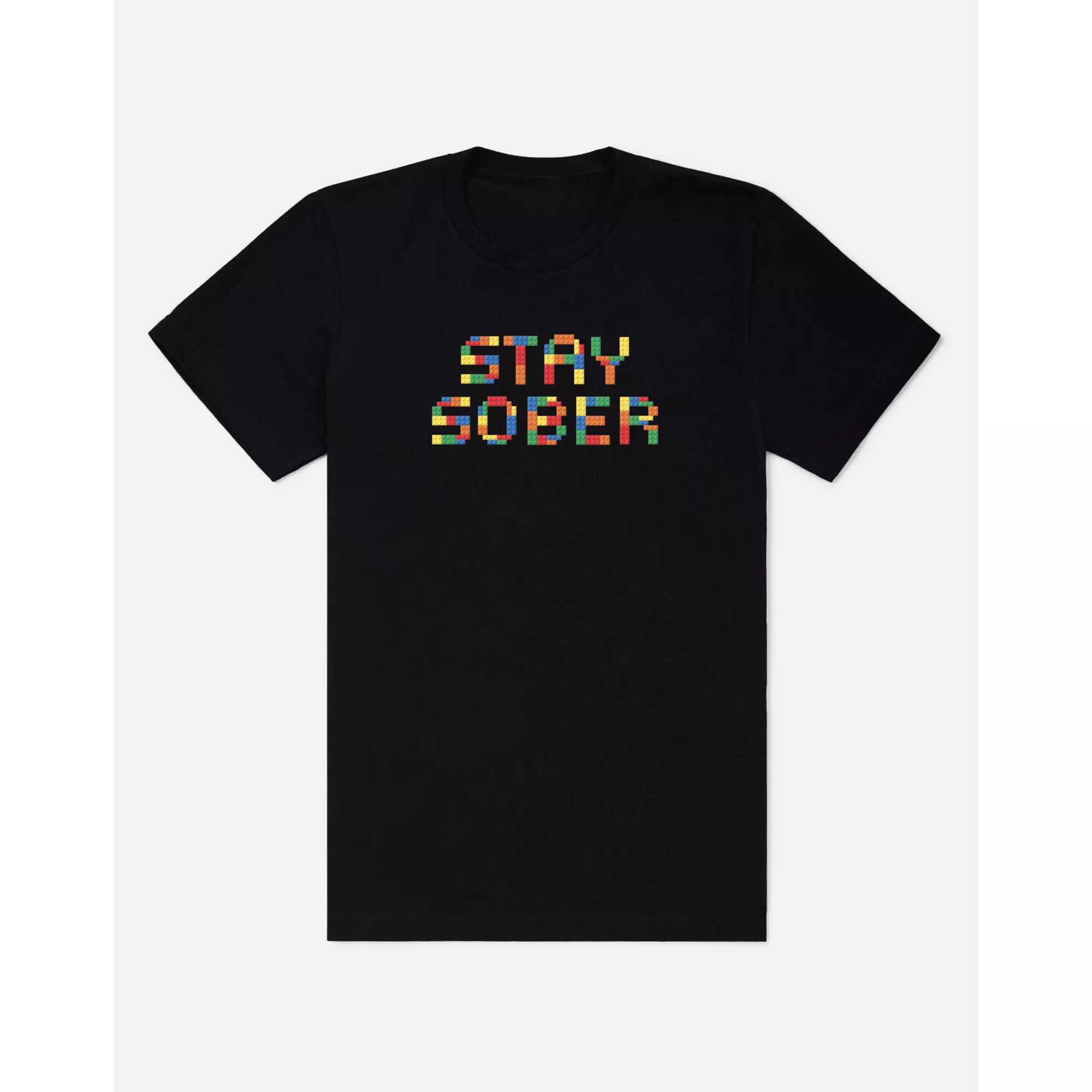D'Aydrian Harding Stay Sober T Shirt at Spencer's