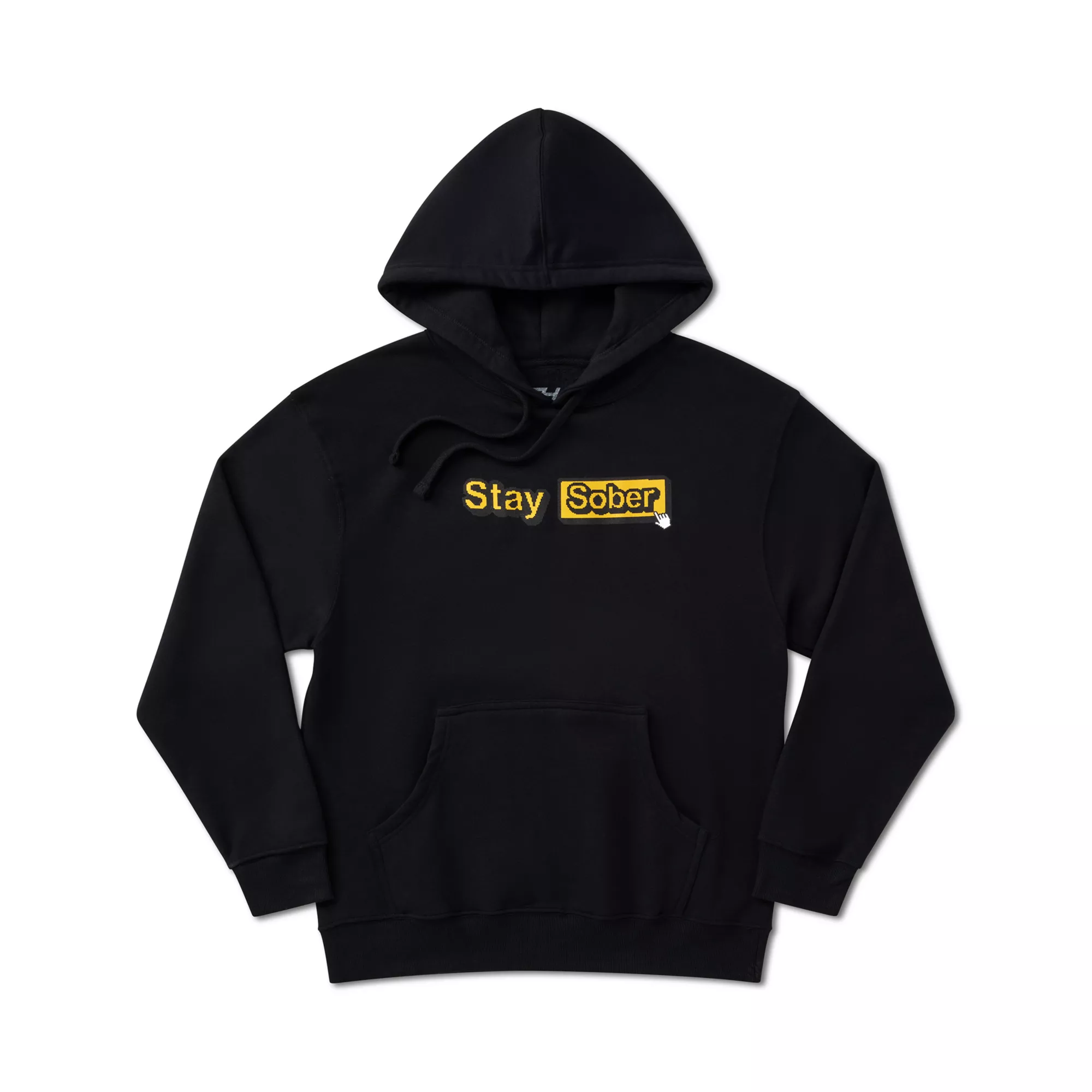 D’Aydrian Harding Stay Sober Hoodie at Spencer's