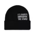 Scream Scary Movie Beanie Hat - Ghost Face at Spencer's