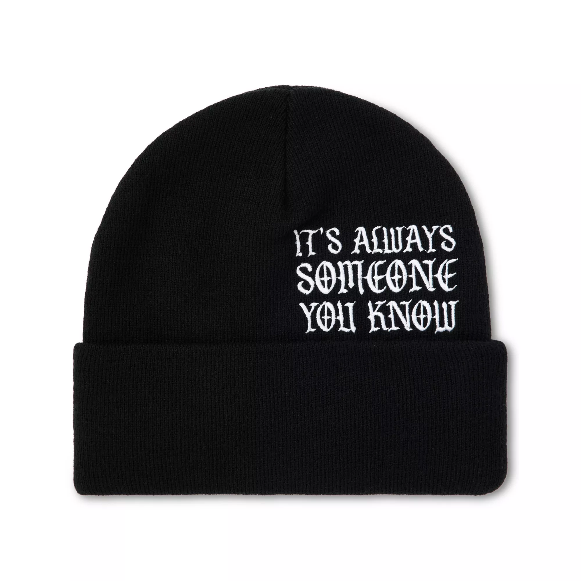 Scream Scary Movie Beanie Hat - Ghost Face at Spencer's