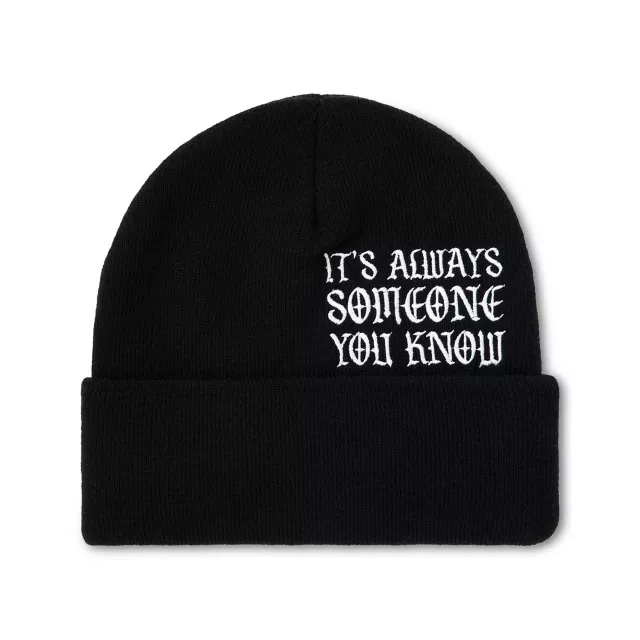 Scream Scary Movie Beanie Hat - Ghost Face at Spencer's