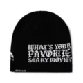 Ghost Face x Scream Reversible Beanie Hat at Spencer's