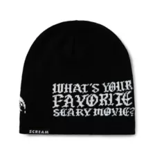 Ghost Face x Scream Reversible Beanie Hat at Spencer's