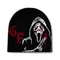 Ghost Face x Scream Reversible Beanie Hat at Spencer's