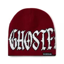 Ghost Face x Scream Reversible Beanie Hat at Spencer's